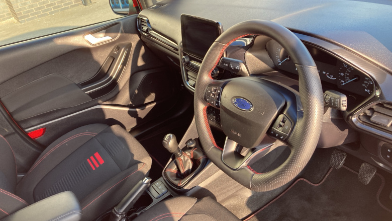 Ford Fiesta 1.0 EcoBoost ST-Line 5dr Petrol Hatchback